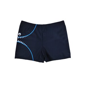 NOVITI Kids's Swimming Trunks KC002-B-01 Navy Blue