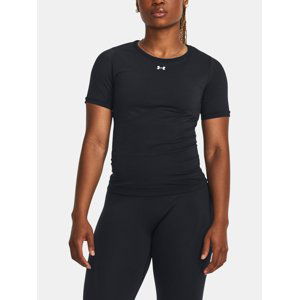 Under Armour T-Shirt UA Train Seamless SS-BLK - Women