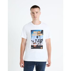 Celio T-shirt with print - Men
