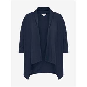 Dark blue Ladies Cardigan ONLY CARMAKOMA New Carma - Ladies