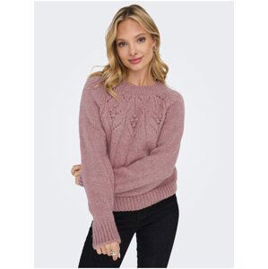 Old Pink Ladies Sweater JDY Dinea - Women