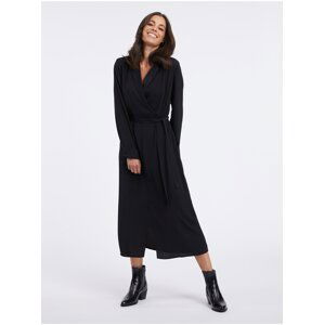 Black Women's Maxi-Dress AWARE by VERO MODA Giselle - Women