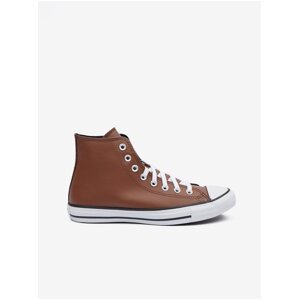 Brown Ankle Sneakers Converse Chuck Taylor All Star Fall - Men