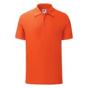 Pomarańczowa koszulka męska Iconic Polo 6304400 Friut of the Loom