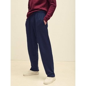 Men's pants open hem jog 640320 80/20 280g