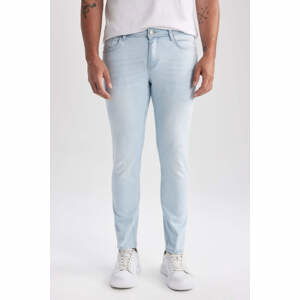 DEFACTO Carlo Skinny Fit Normal Waist Slim Leg Jeans