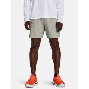 Under Armour Shorts LAUNCH ELITE 7 HTHR SHORT-GRN - Men