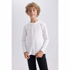 DEFACTO Regular Fit Long Sleeve T-Shirt