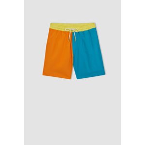 DEFACTO Regular Fit Swimming Short