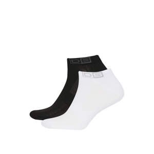 DEFACTO Man 2 piece Short Socks