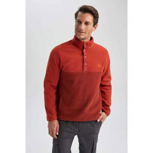 DEFACTO Relax Fit Discovery Licensed Long Sleeve Sweatshirt