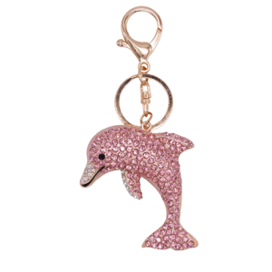 Dolphin BR-2 key fob pink