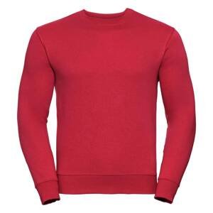 Red men's sweatshirt Authentic Russell