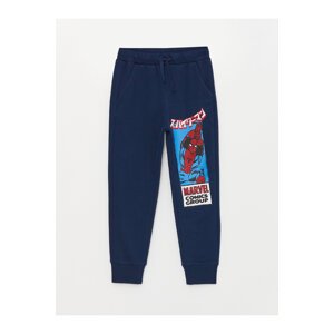 LC Waikiki Elastic Waist Spiderman Printed Boy's Jogger Sweatpants