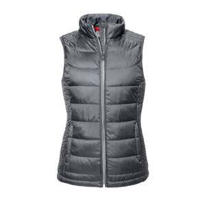 Szara kamizelka damska Nano Bodywarmer Russell