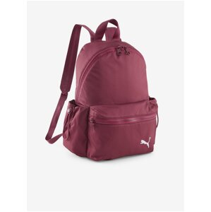 Women's Burgundy Backpack Puma Core - Womens