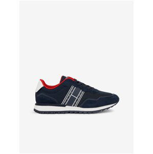 Dark blue mens sneakers Tommy Jeans - Men