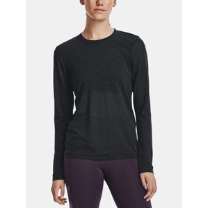 Under Armour T-Shirt UA Seamless Stride LS-BLK - Women