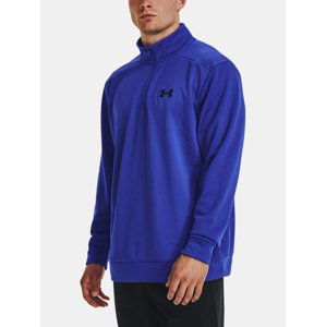 Under Armour MIkina UA Armour Fleece 1/4 Zip-BLU - Men