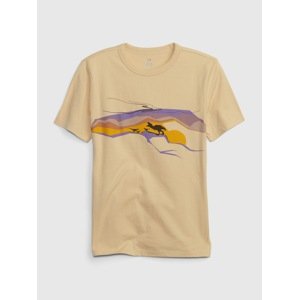 GAP Children's T-shirt with print - Boys