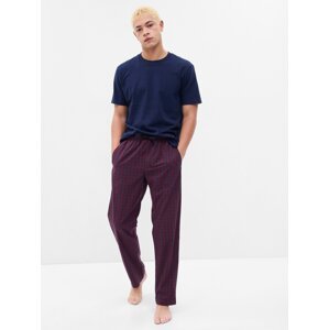GAP Cotton Pyjama Pants - Men