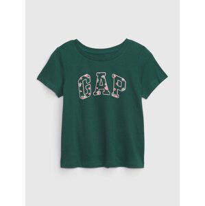 GAP Children's T-shirt with logo - Girls