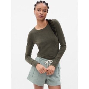 GapFit Long Sleeve T-Shirt - Women