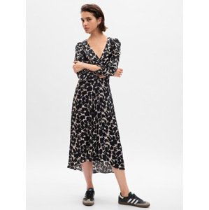 GAP Satin midi dresses - Women