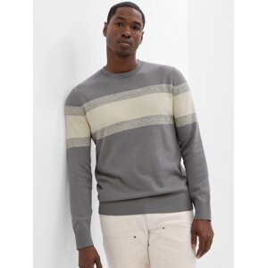 GAP Sweater with stripes - Men's