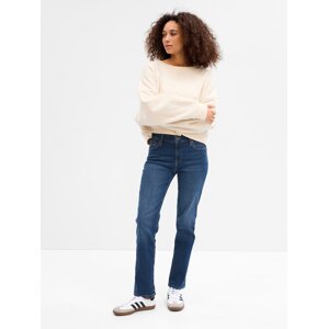 GAP Jeans straight mid rise - Women's