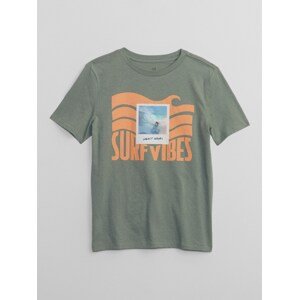 GAP Children's T-shirt with print - Boys