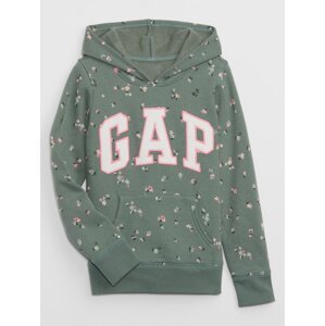 GAP Kids floral sweatshirt - Girls