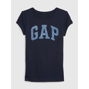 GAP Children's T-shirt with logo - Girls