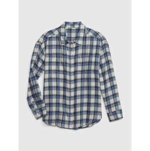 GAP Kids Flannel Shirt - Girls