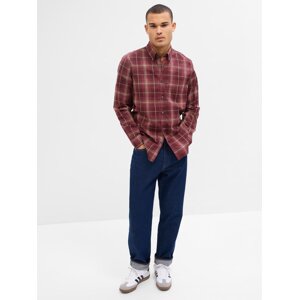 GAP Checkered Shirt - Men