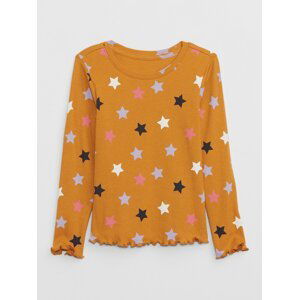 GAP Kids patterned T-shirt - Girls