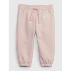 GAP Baby sweatpants with logo - Girls