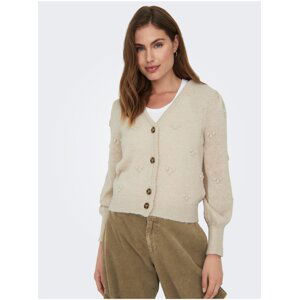 Creamy women's cardigan JDY Sigrid - Women