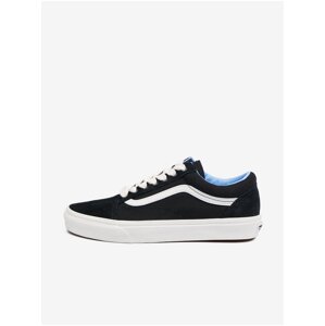 Men's Black Sneakers VANS Old Skool - Men's