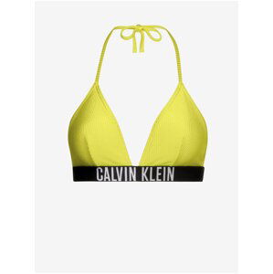 Women's Yellow Tops Calvin Klein Underwear - Women