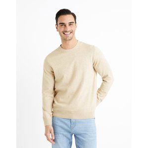 Celio Cotton Sweater Decotonv - Men