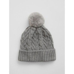 GAP Beanie with pompom - Girls