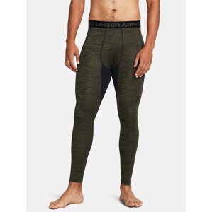 Under Armour Leggings UA CG Armour Twist Lgs-GRN - Men's