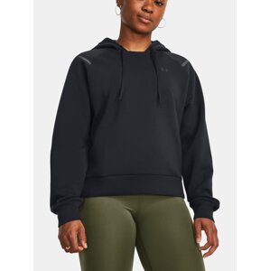 Under Armour Unstoppable Flc Hoodie-BLK - Women