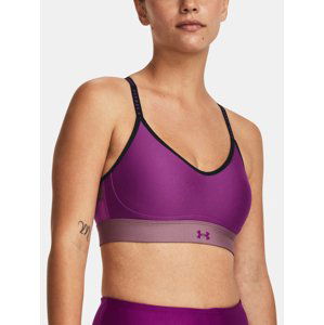 Under Armour Bra Infinity Covered Low-PPL - Women