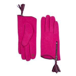 Art Of Polo Woman's Gloves Rk23384-2