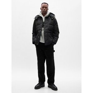 GAP Quilted Hooded Jacket - Men