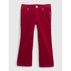 GAP Kids Velvet Flare Jeans - Girls