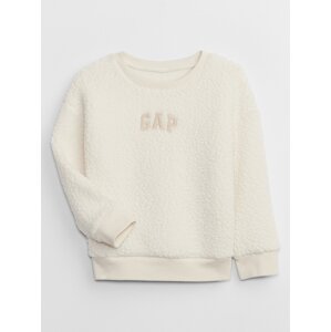 GAP Kids Sherpa Sweatshirt - Boys