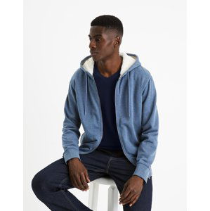 Celio Insulated Sweatshirt Fesherpax - Men's